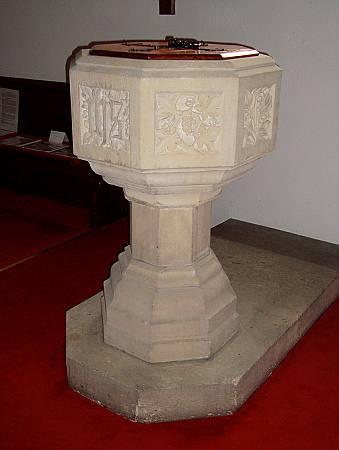 Satterthwaite - The Font